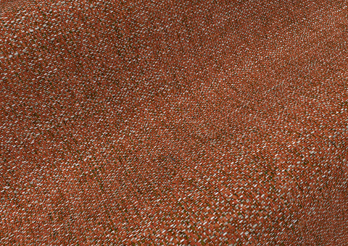 Jakarta, Rusted - Roman Blind - Image 4